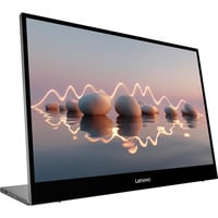Lenovo L16 16" monitor Zwart, 2x USB-C