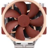 Noctua NH-U14S DX-4677 cpu-koeler 4-pins PWM fan-connector