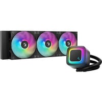 DeepCool LE360 V2 waterkoeling Zwart