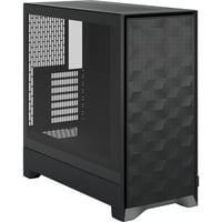 Fractal Design Pop 2 Air midi tower behuizing Zwart | 1x USB-A | 1x USB-C | Tempered Glass