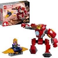 LEGO Marvel - Iron Man Hulkbuster vs. Thanos Constructiespeelgoed 76263