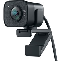 Logitech StreamCam webcam Grafiet