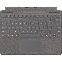 Microsoft Surface Pro-toetsenbord met penopslag Grijs, BE Lay-out