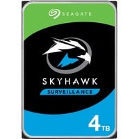 Seagate SkyHawk 4 TB harde schijf ST4000VX013, SATA/600, 24/7