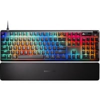 SteelSeries Apex Pro Gen 3 RGB mechanisch gaming toetsenbord Zwart, FR lay-out (AZERTY), SteelSeries OmniPoint 3.0, 100%