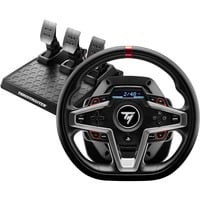 Thrustmaster T248 stuur Zwart/zilver, Pc, PS4, PS5