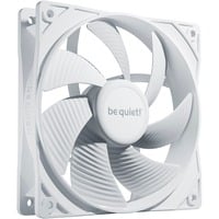 be quiet! Pure Wings 3 120mm PWM White case fan Wit, 4-pin PWM fan-connector