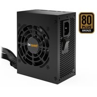 be quiet! SFX Power 3 300W voeding Zwart, 1x PCIe