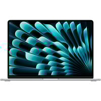Apple MacBook Air 15" 2025 (MC6J4FN/A) laptop Zilver | M4 | 10-Core GPU | 24 GB | 512 GB SSD
