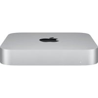 Apple Mac mini pc-systeem Zilver | M2 | M2 Pro 16-Core GPU | 16 GB | 512 GB SSD