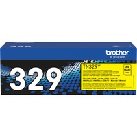 Brother TN-329Y toner 