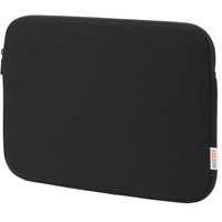 DICOTA BASE XX Sleeve laptophoes Zwart, tot 33,8 cm (13,3")