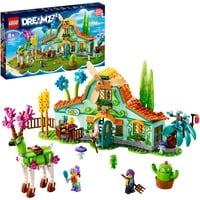 LEGO DREAMZzz - Stal met droomwezen Constructiespeelgoed 71459