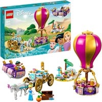 LEGO Disney Princess - Betoverende reis van prinses Constructiespeelgoed 43216