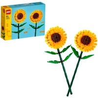 LEGO Icons - Zonnebloemen Constructiespeelgoed 40524