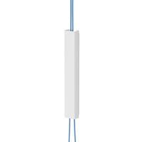 Neomounts ADS06-123WH Kabelgoot - magnetische bevestiging - universeel kabelkanaal Wit