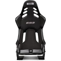 Next Level Racing ES3 Elite Sim Racing Seat racestoel Zwart, Fiberglass Edition