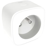 Niko Home Control slimme wifi stekker Wit