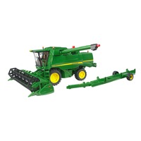 bruder John Deere T670i maaidorser Modelvoertuig 02132