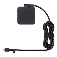 ASUS 65W USB-C laptop Zwart