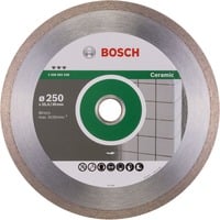 Bosch Diamantdoorslijpschijf 250x 30/25,4 Best Keramiek 