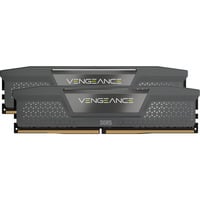 Corsair 48 GB DDR5-6000 (2x 24 GB) Kit werkgeheugen Zwart, CMK48GX5M2B7000C36, Vengeance, XMP