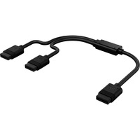 Corsair iCUE LINK Y-splitterkabel Zwart, 60 centimeter