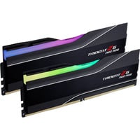 G.Skill Trident Z5 Neo RGB 128 GB DDR5-6000 (2x 64 GB) werkgeheugen Zwart, F5-6000J3644D64GX2-TZ5NR, XMP 3.0, EXPO
