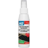 HG Toetsenbordreiniger, 90ml reinigingsmiddel