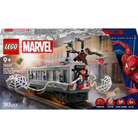 LEGO LEGO 76321 Marvel S.H. TBA Constructiespeelgoed