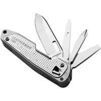 Leatherman FREE T2 multitool Zilver