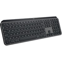 Logitech MX Keys S Advanced toetsenbord Grafiet, US-International lay-out (QWERTY)