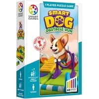 SmartGames Smart Dog Leerspel Nederlands, 1 speler, Vanaf 7 jaar, 60 opdrachten