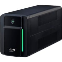 APC Back-UPS 750VA, 230V, AVR, Schuko Zwart, 4x Schuko, BX750MI-FR