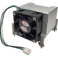 Dynatron Q5 cpu-koeler 4-pin PWM