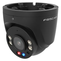 Foscam W5EP, 3K/5MP QHD PoE IP camera Zwart