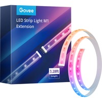Govee LED Strip Light M1 - Extension 1 meter, 2,4GHz wifi + Bluetooth