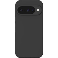 Just in Case Google Pixel 10/10 Pro - Soft TPU Case telefoonhoesje Zwart