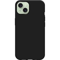 Just in Case iPhone 15 Plus - TPU Case telefoonhoesje Zwart