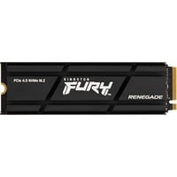 Kingston FURY Renegade met Heatsink 2 TB SSD
