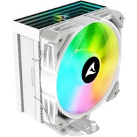 Sharkoon A40 RGB cpu-koeler Wit, 4-pins PWM fan-connector