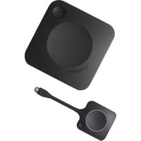 Barco Clickshare CX-20 gen 2 afstandsbediening Zwart, 1x Clickshare knop