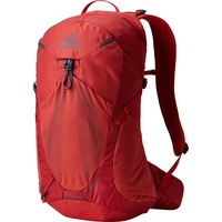 Gregory Miko 20 rugzak Rood, 20 liter