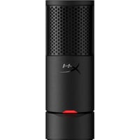 HyperX SoloCast 2 microfoon Zwart