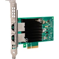 Intel® Ethernet Converged X550-T2 retail netwerkadapter Retail