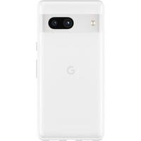 Just in Case Google Pixel 7a - Soft TPU Case telefoonhoesje Transparant