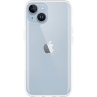 Just in Case iPhone 14 - TPU Case telefoonhoesje Transparant