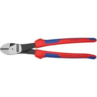 KNIPEX Kracht-zijsnijtang 7402250 kniptang 