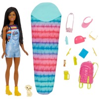 Mattel Barbie "It takes two!" Camping - Brooklyn Pop