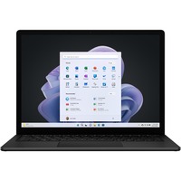 Microsoft Surface Laptop 5 (RI9-00029) 15" laptop Zwart (mat) | Core i7-1265U | Iris Xe Graphics | 16 GB | 256 GB SSD